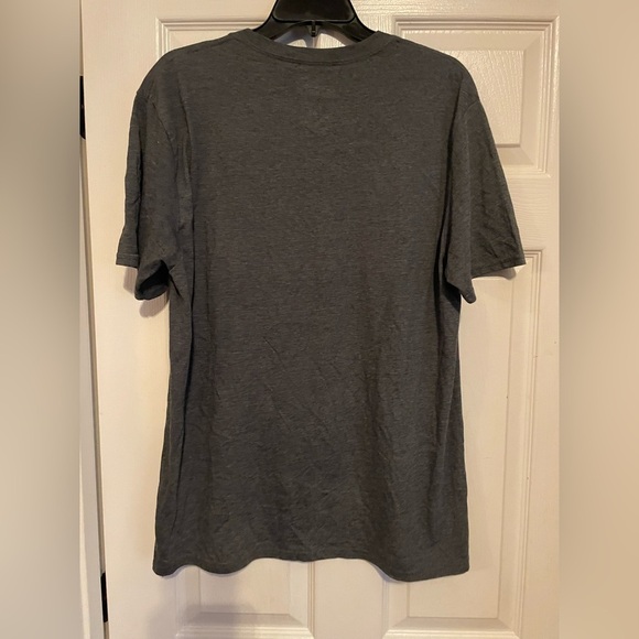 Fanatics Gray and Red Atlanta Falcons Short Sleeve Tee size Large - Picture 4 of 4